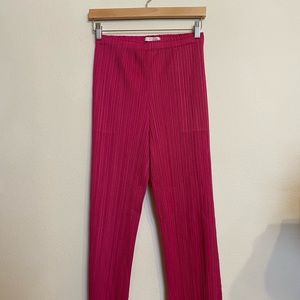 Pleats Please Issey Miyake Pants, size 5